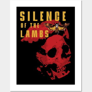 Silence of the Lambs // Buffalo Bill's Body Lotion Posters and Art